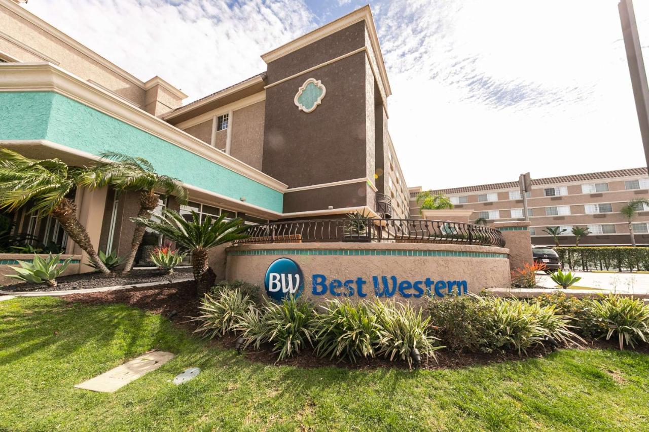 Best Western Inn & Suites San Diego Zoo -Seaworld Area Exterior photo